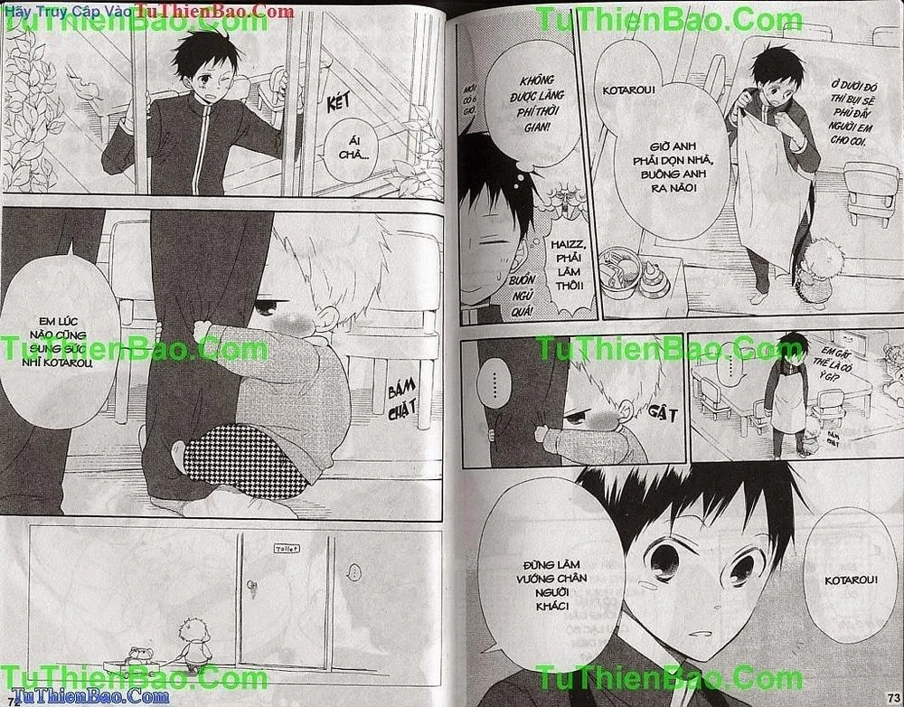 Anh Chàng Bảo Mẫu Chapter 106.57 - 37