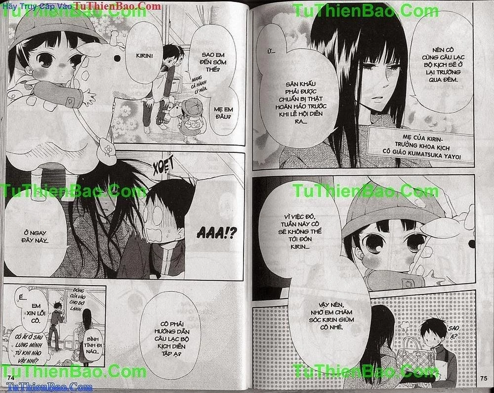 Anh Chàng Bảo Mẫu Chapter 106.57 - 38