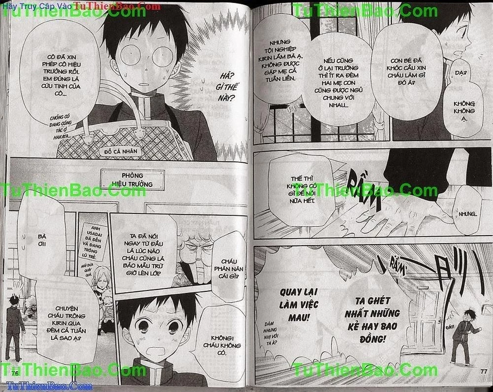 Anh Chàng Bảo Mẫu Chapter 106.57 - 39