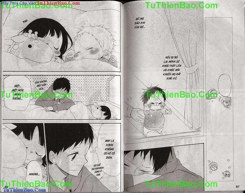 Anh Chàng Bảo Mẫu Chapter 106.57 - 44