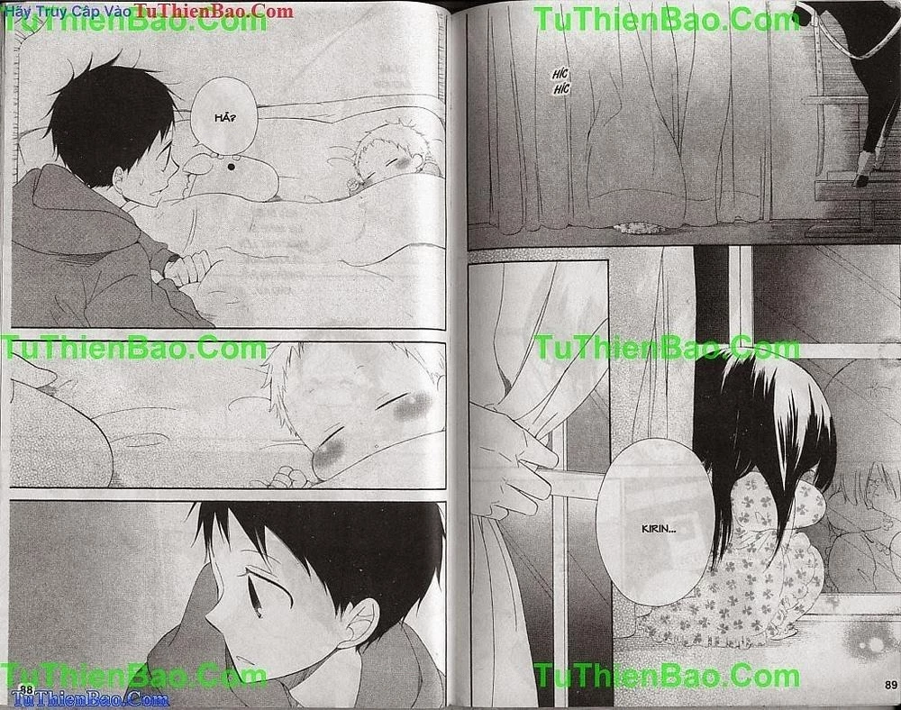 Anh Chàng Bảo Mẫu Chapter 106.57 - 45