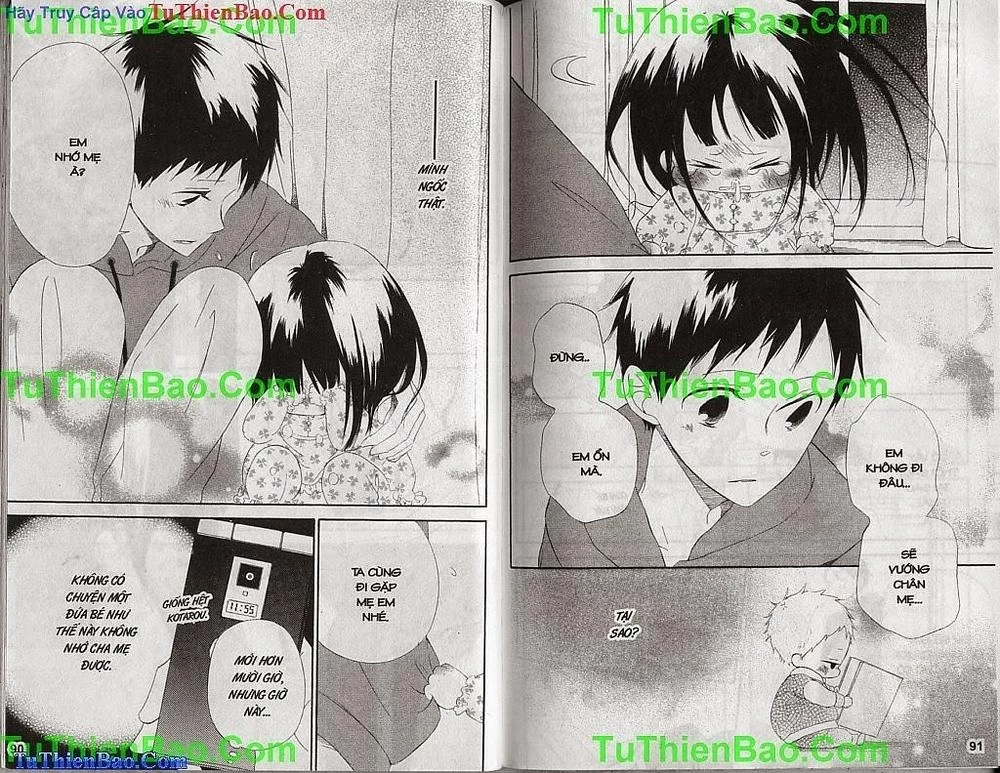 Anh Chàng Bảo Mẫu Chapter 106.57 - 46