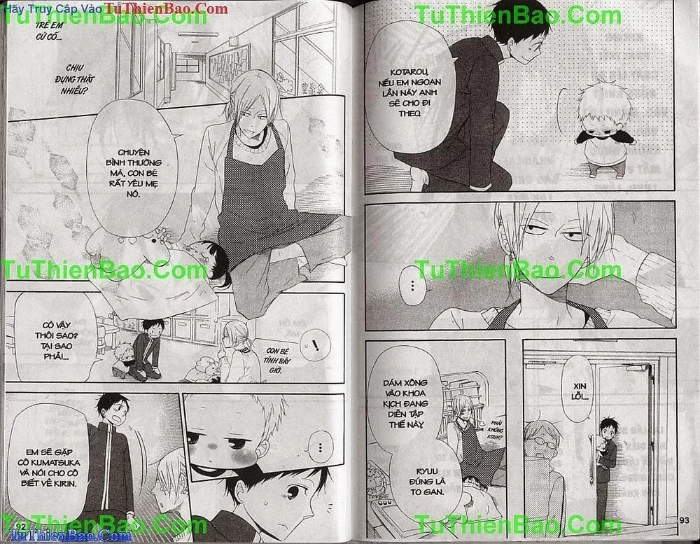 Anh Chàng Bảo Mẫu Chapter 106.57 - 47