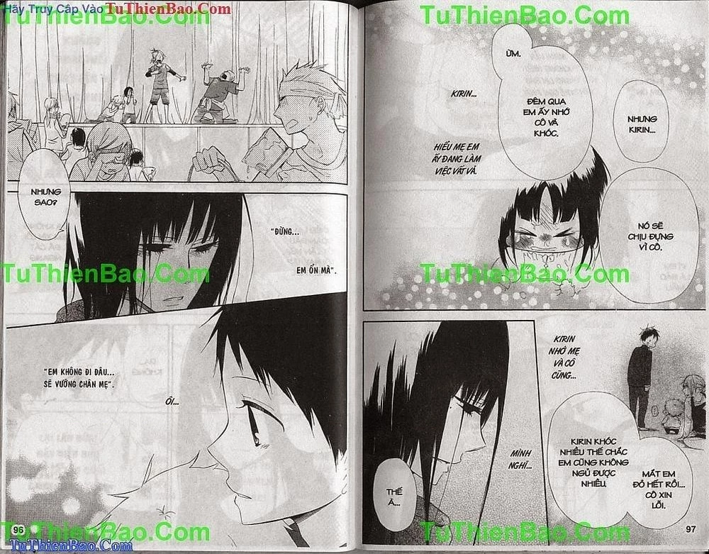 Anh Chàng Bảo Mẫu Chapter 106.57 - 49