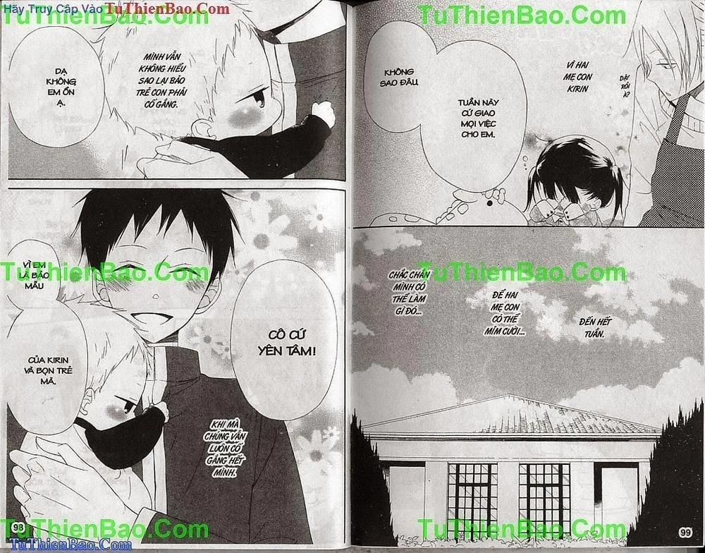 Anh Chàng Bảo Mẫu Chapter 106.57 - 50