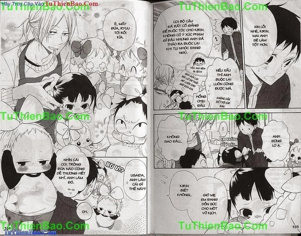 Anh Chàng Bảo Mẫu Chapter 106.57 - 53