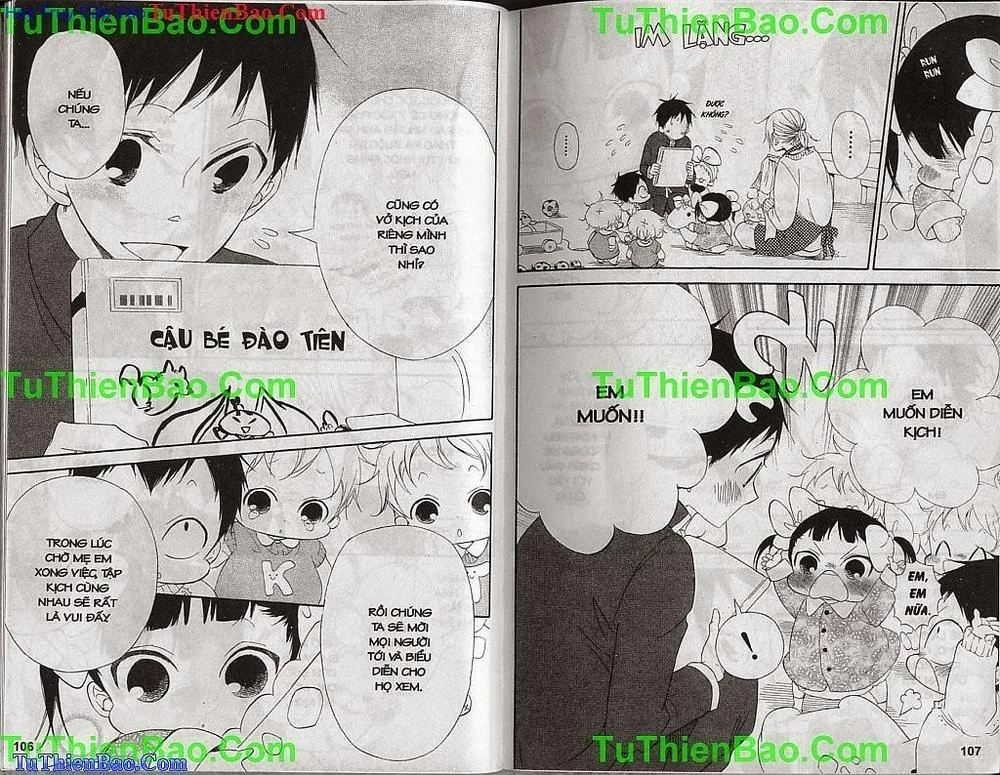 Anh Chàng Bảo Mẫu Chapter 106.57 - 54