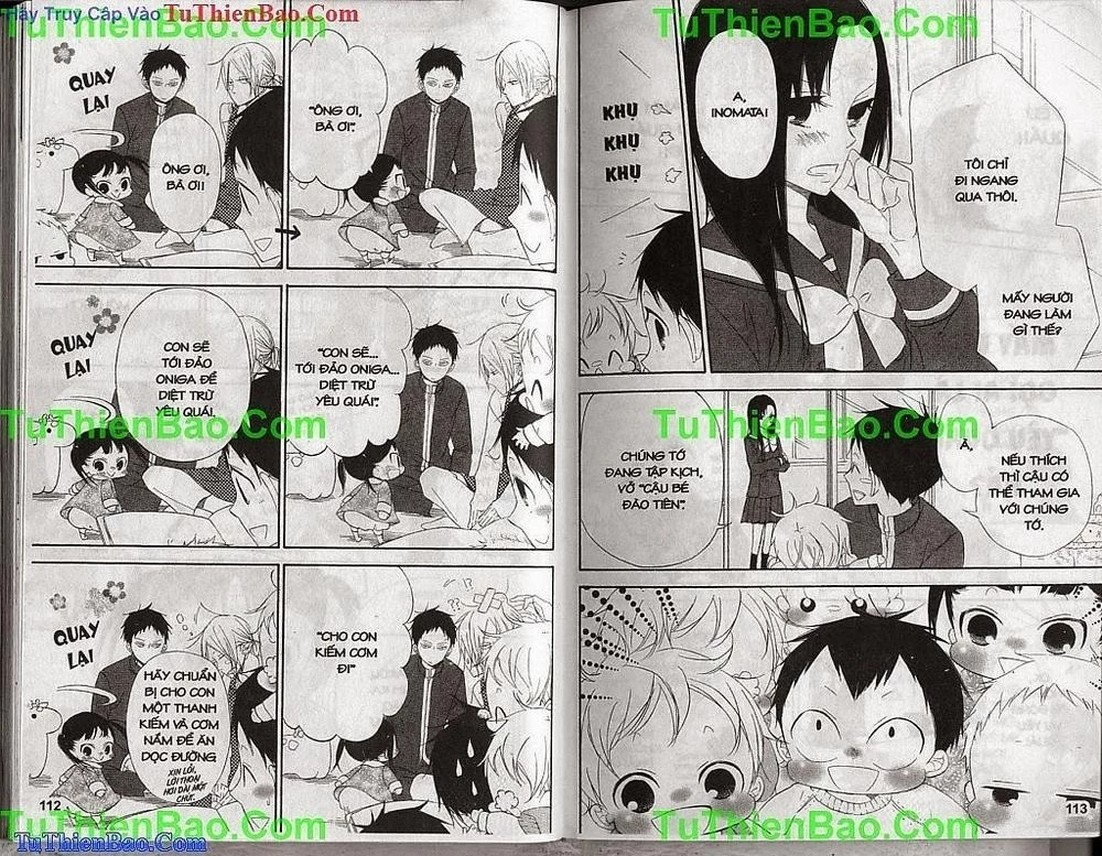 Anh Chàng Bảo Mẫu Chapter 106.57 - 57