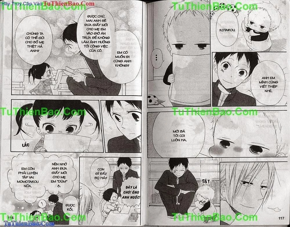 Anh Chàng Bảo Mẫu Chapter 106.57 - 59