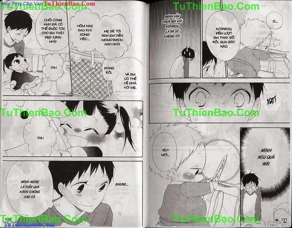 Anh Chàng Bảo Mẫu Chapter 106.57 - 66