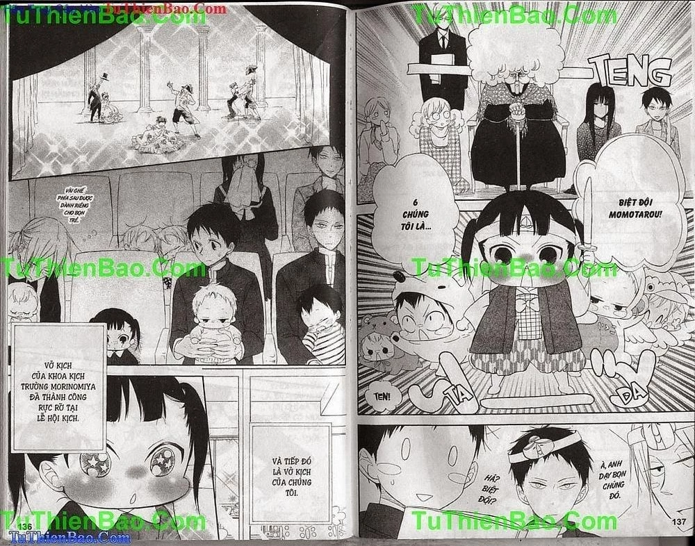 Anh Chàng Bảo Mẫu Chapter 106.57 - 69