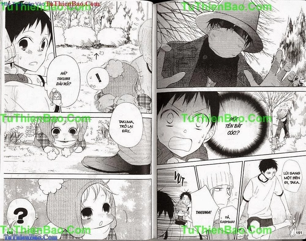 Anh Chàng Bảo Mẫu Chapter 106.57 - 76