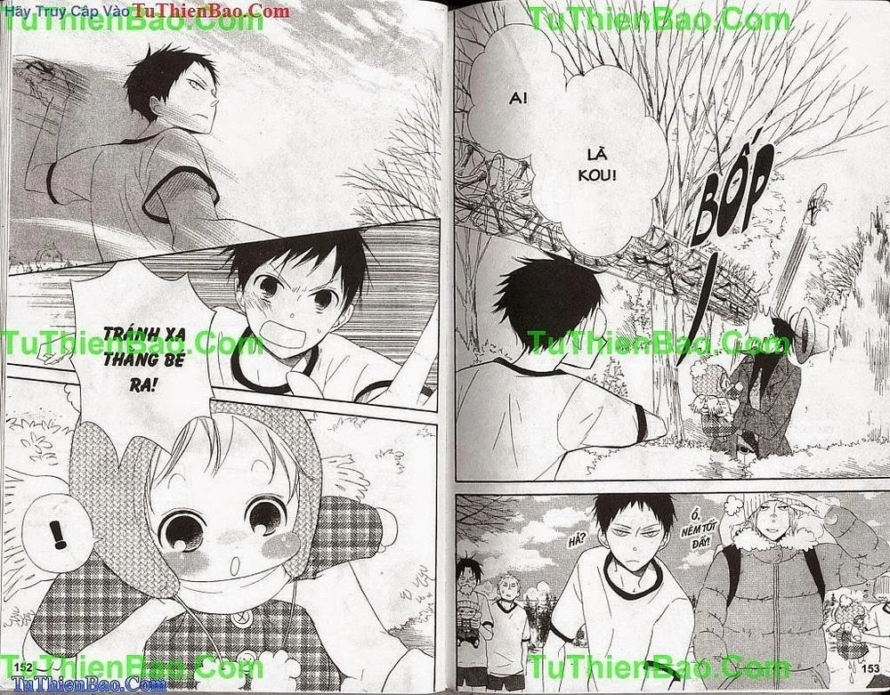 Anh Chàng Bảo Mẫu Chapter 106.57 - 77