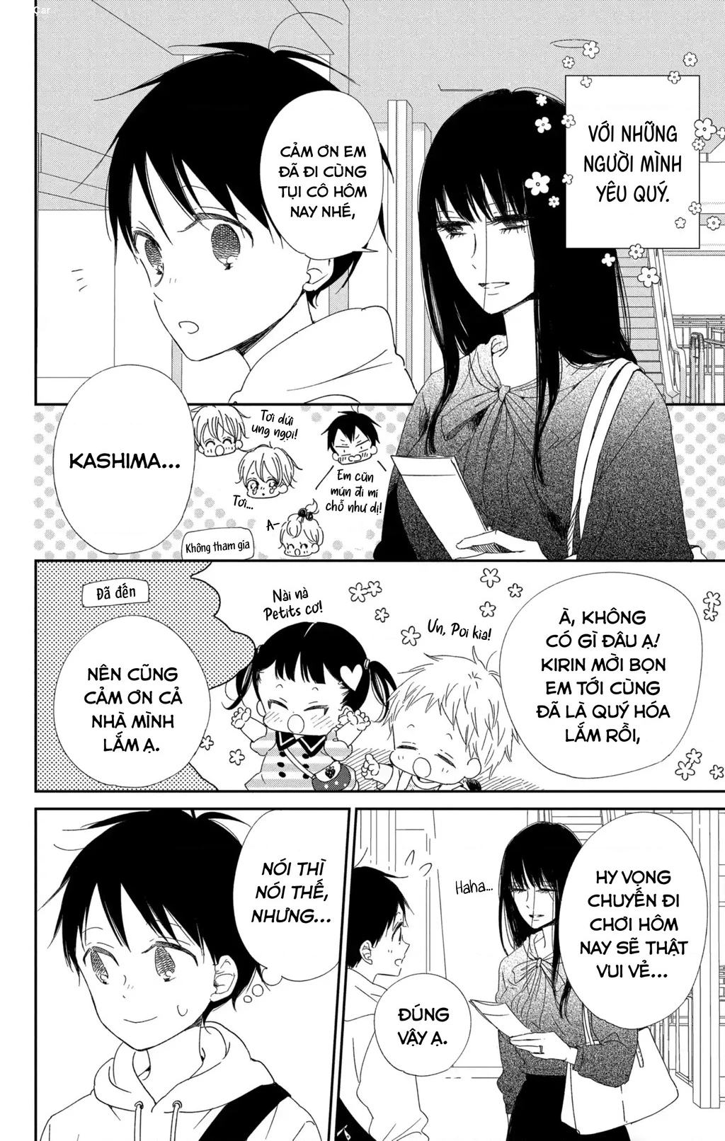 Anh Chàng Bảo Mẫu Chapter 110 - 5