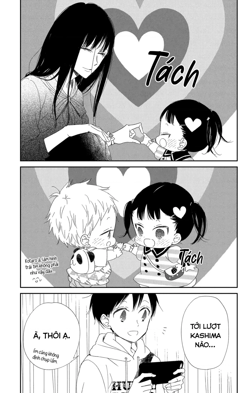 Anh Chàng Bảo Mẫu Chapter 110 - 8