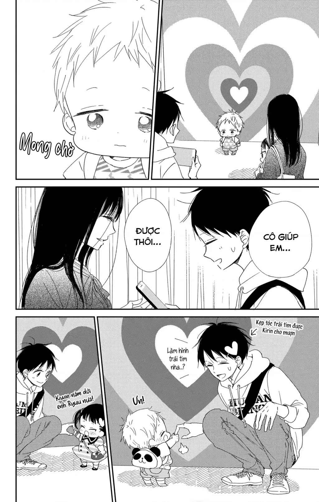 Anh Chàng Bảo Mẫu Chapter 110 - 9