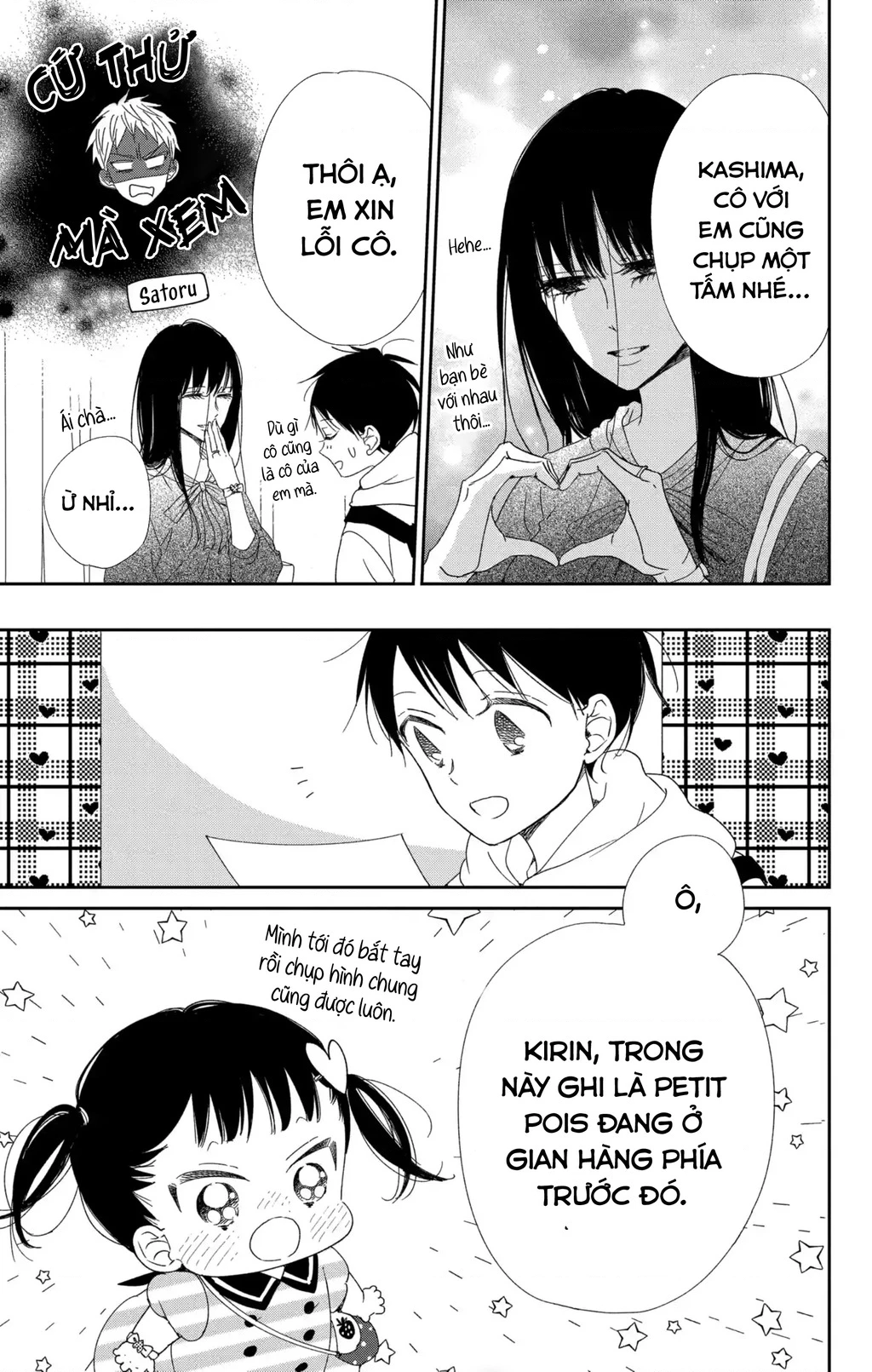 Anh Chàng Bảo Mẫu Chapter 110 - 10