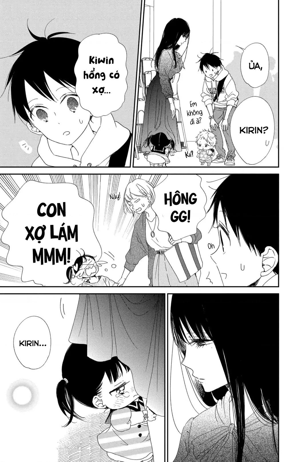 Anh Chàng Bảo Mẫu Chapter 110 - 13