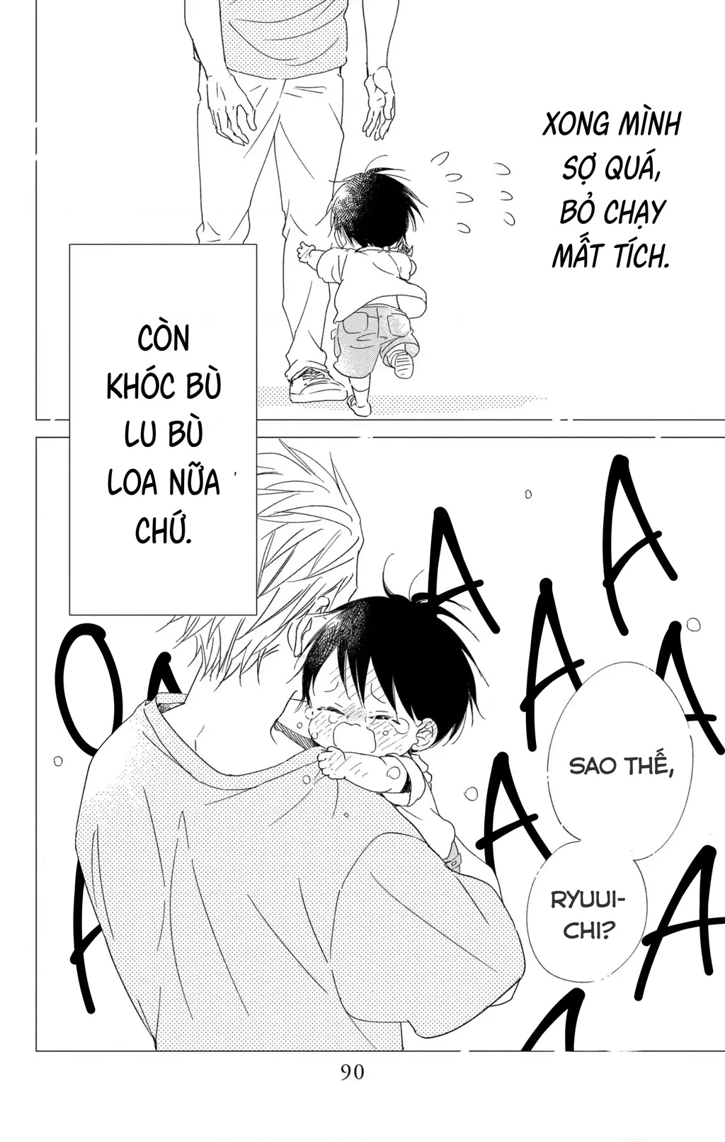 Anh Chàng Bảo Mẫu Chapter 110 - 18