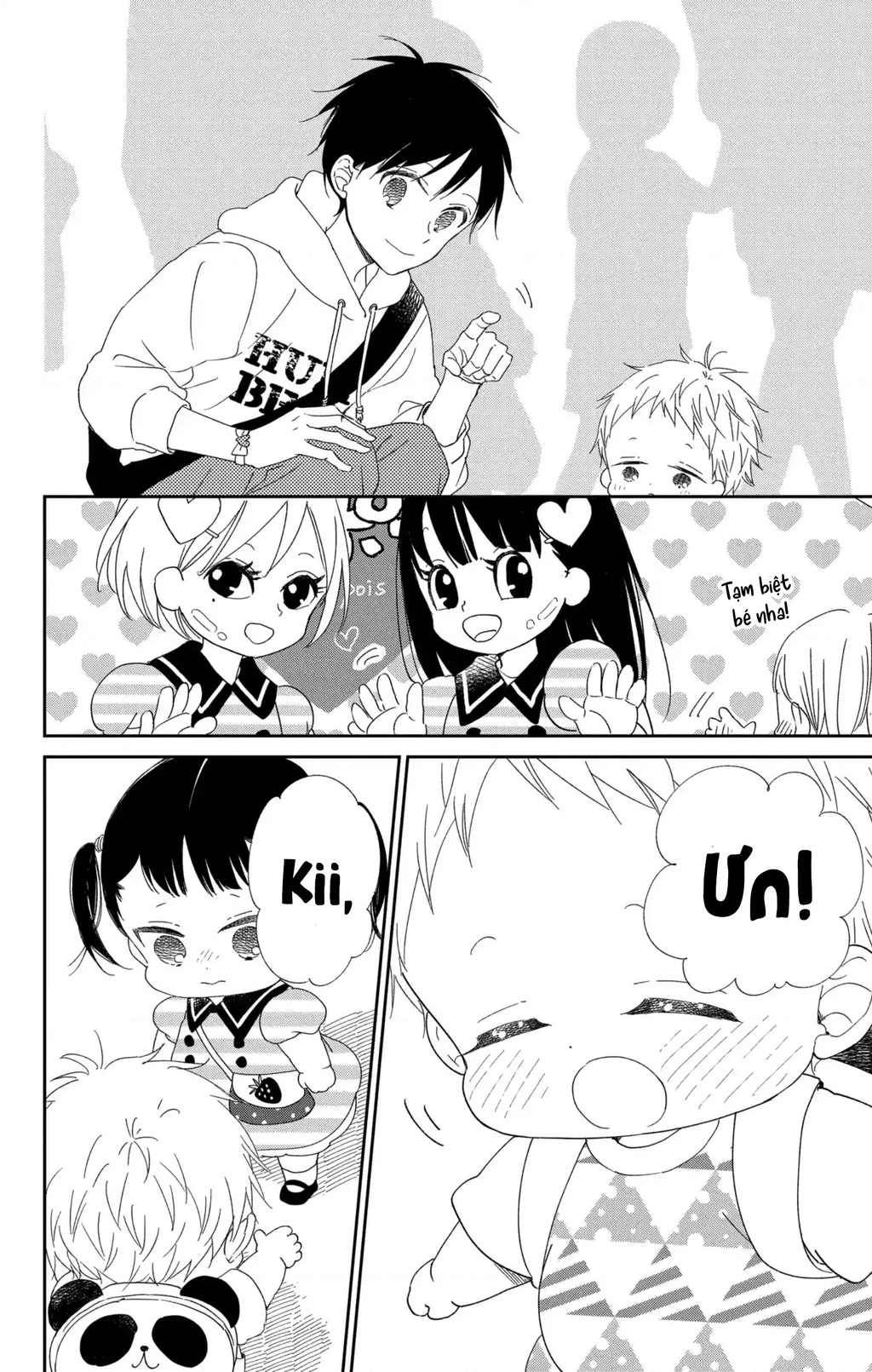 Anh Chàng Bảo Mẫu Chapter 110 - 21