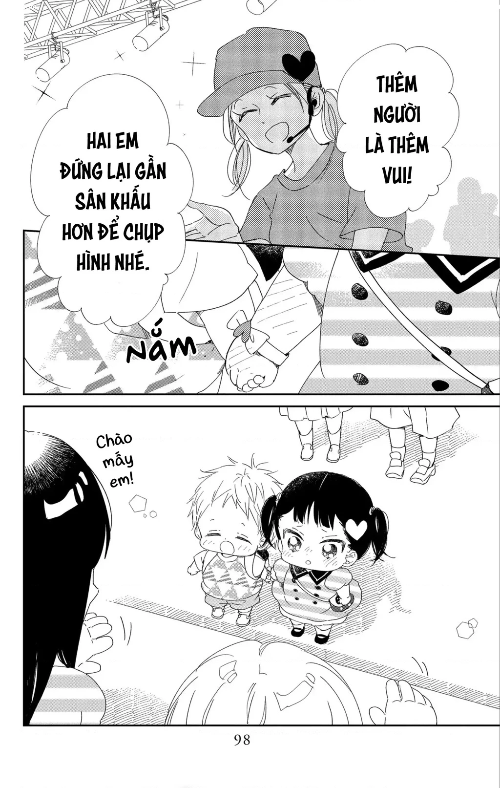 Anh Chàng Bảo Mẫu Chapter 110 - 25