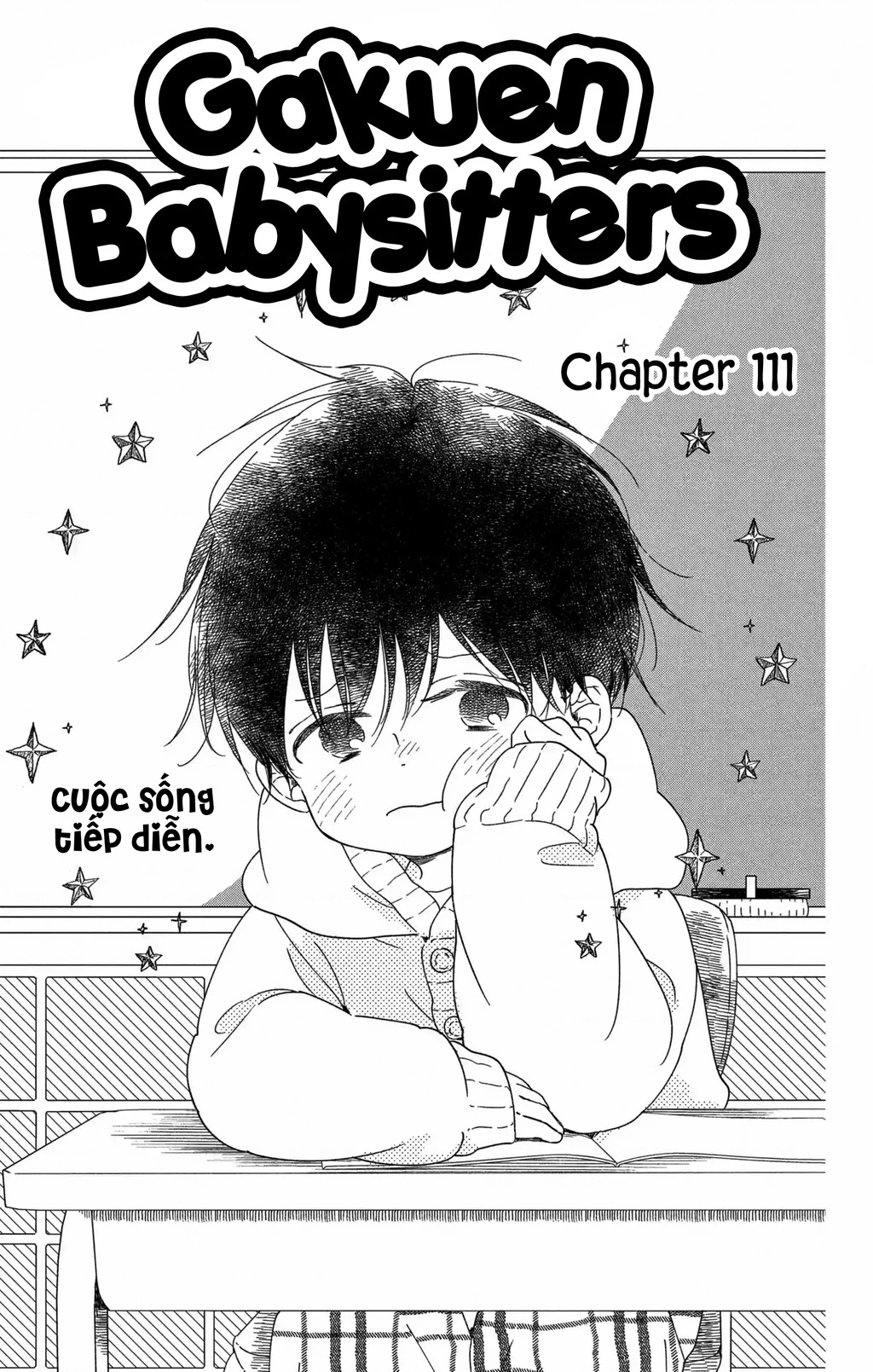 Anh Chàng Bảo Mẫu Chapter 111 - 3