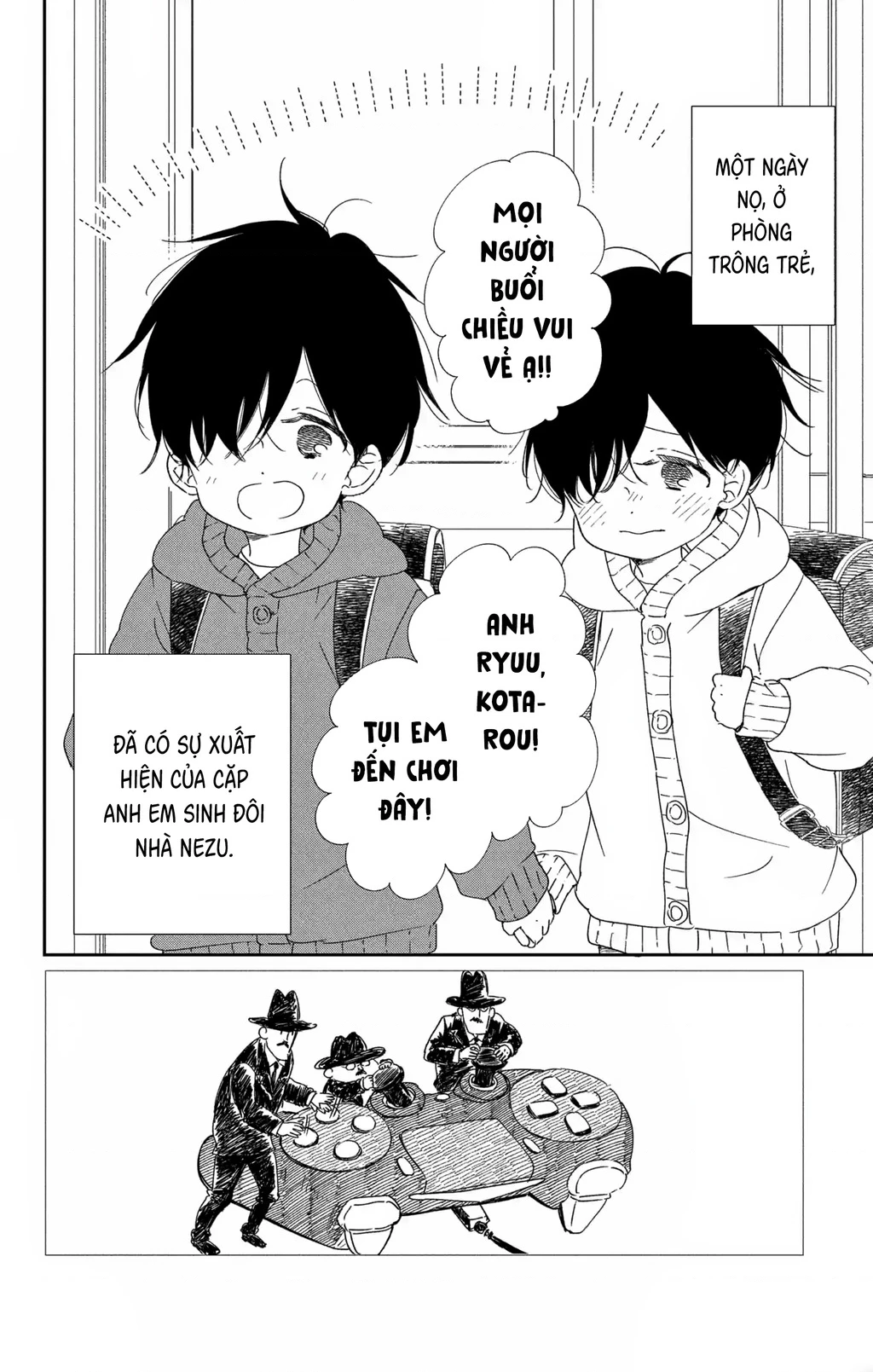 Anh Chàng Bảo Mẫu Chapter 111 - 4