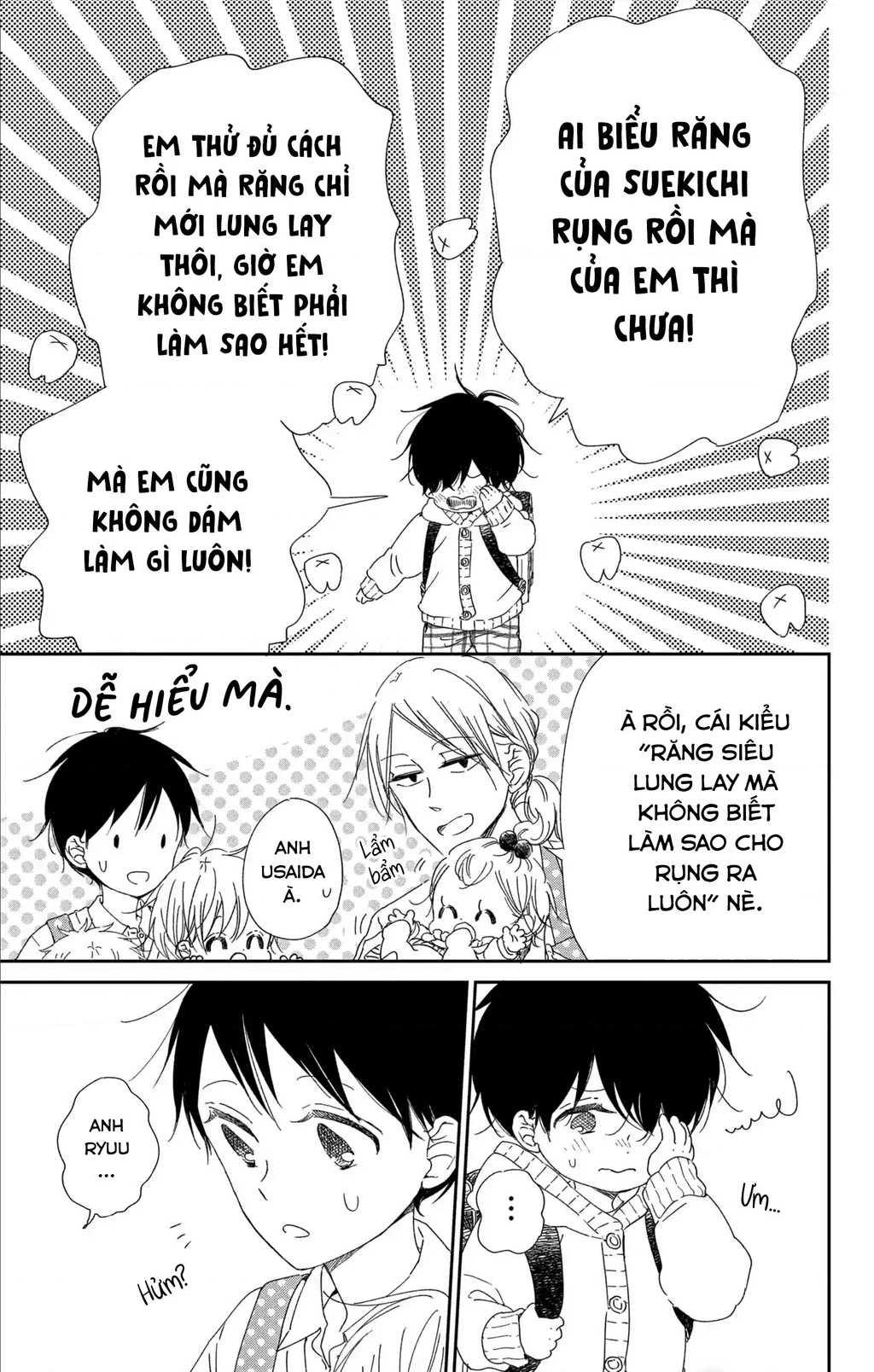 Anh Chàng Bảo Mẫu Chapter 111 - 7