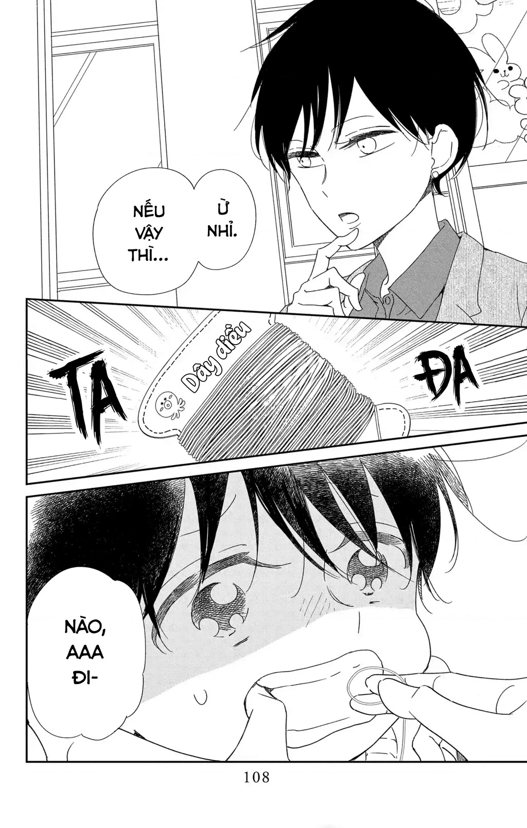 Anh Chàng Bảo Mẫu Chapter 111 - 10