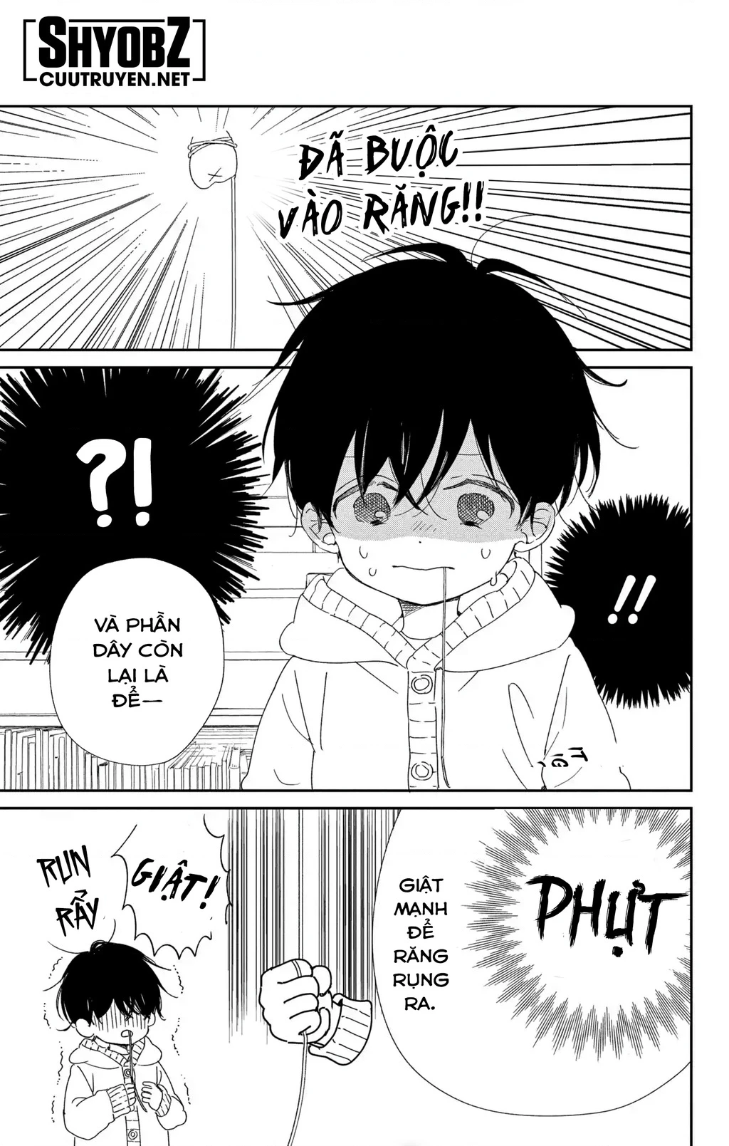 Anh Chàng Bảo Mẫu Chapter 111 - 11