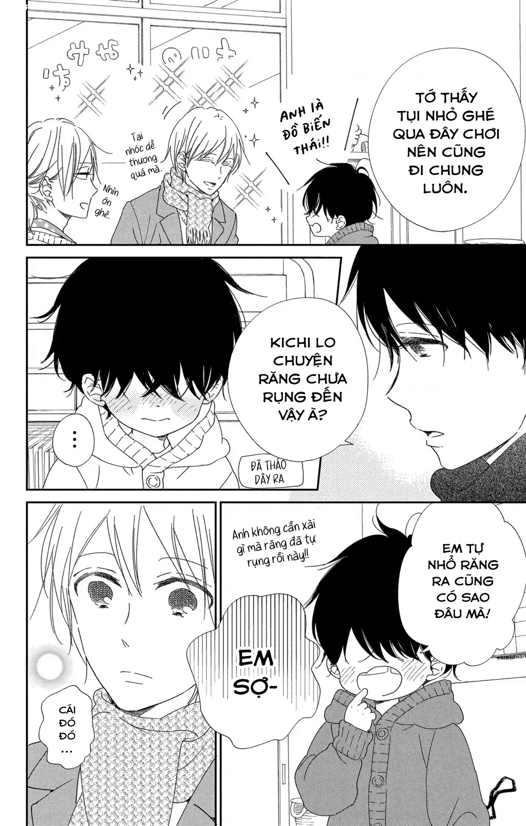 Anh Chàng Bảo Mẫu Chapter 111 - 14