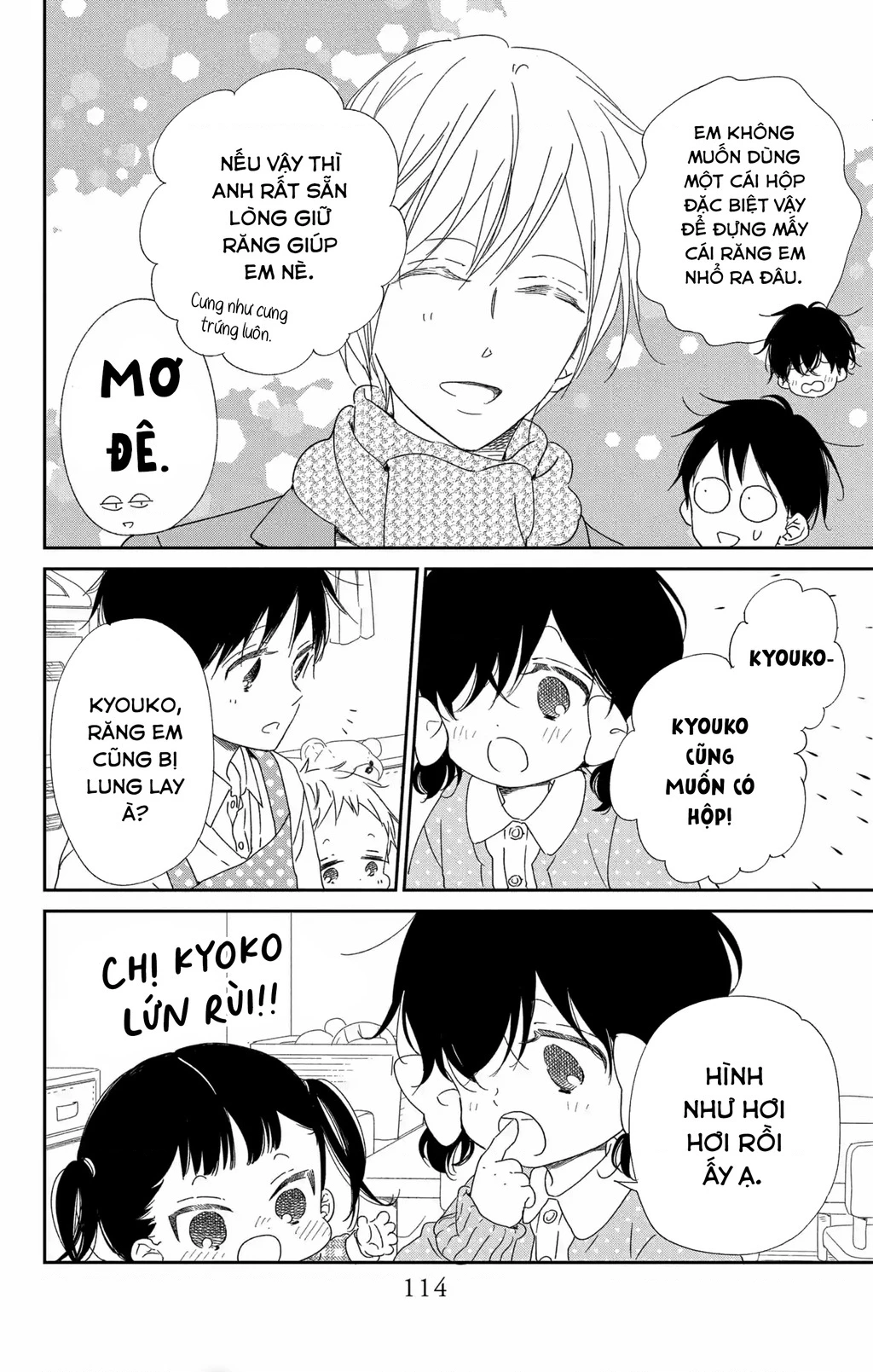 Anh Chàng Bảo Mẫu Chapter 111 - 16