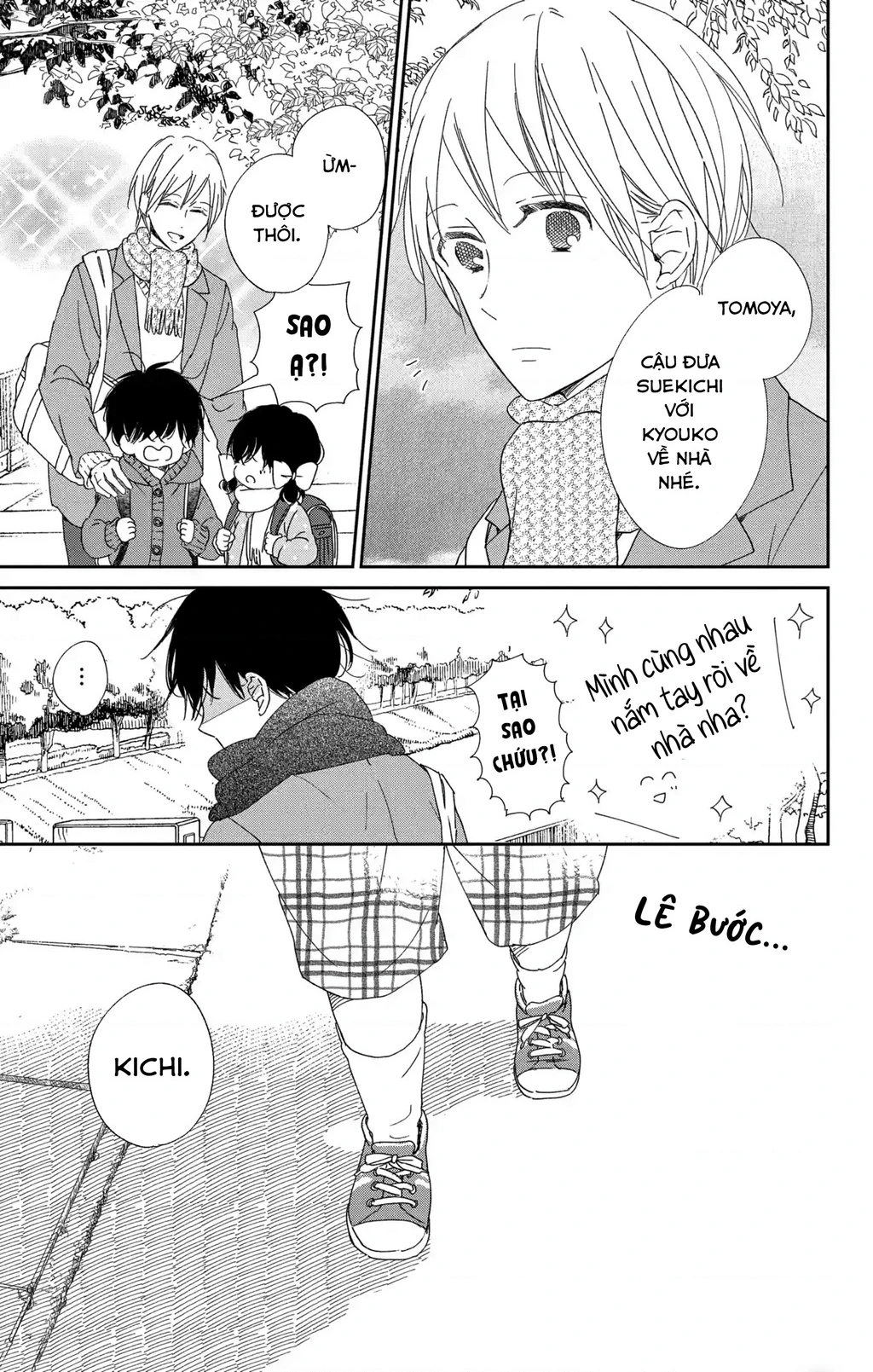 Anh Chàng Bảo Mẫu Chapter 111 - 19