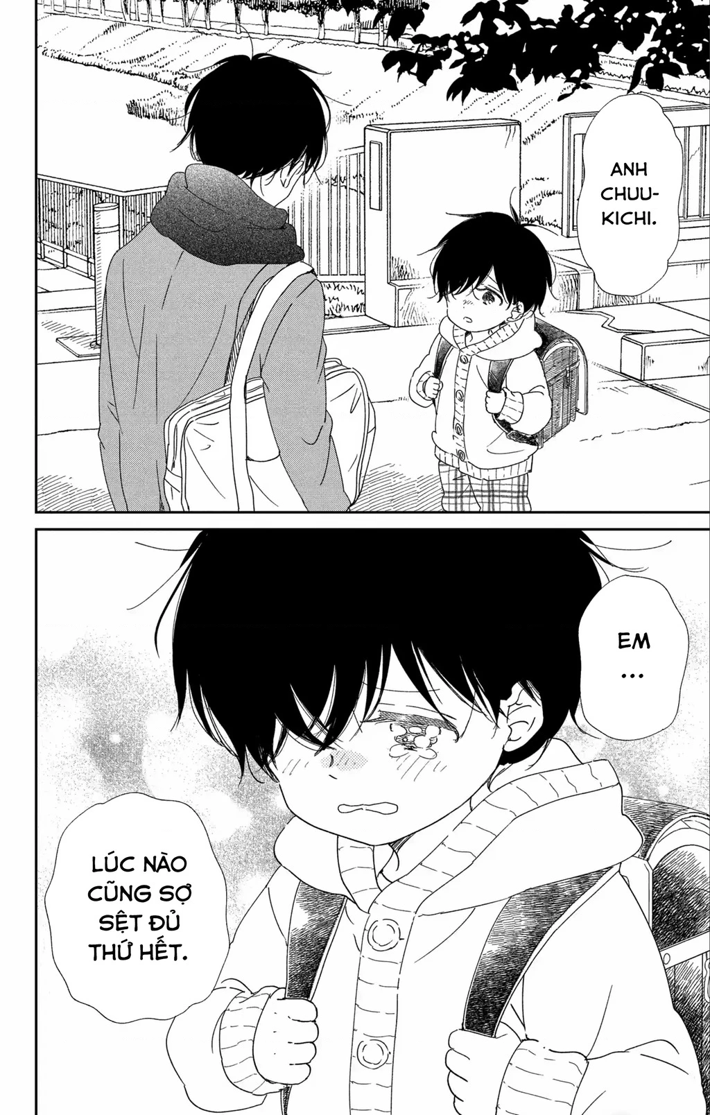 Anh Chàng Bảo Mẫu Chapter 111 - 20