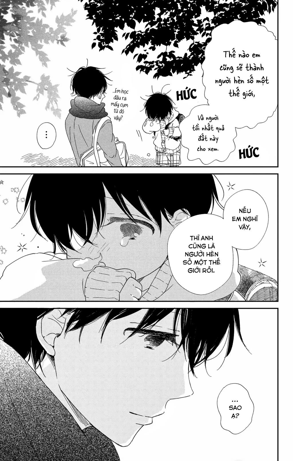 Anh Chàng Bảo Mẫu Chapter 111 - 21