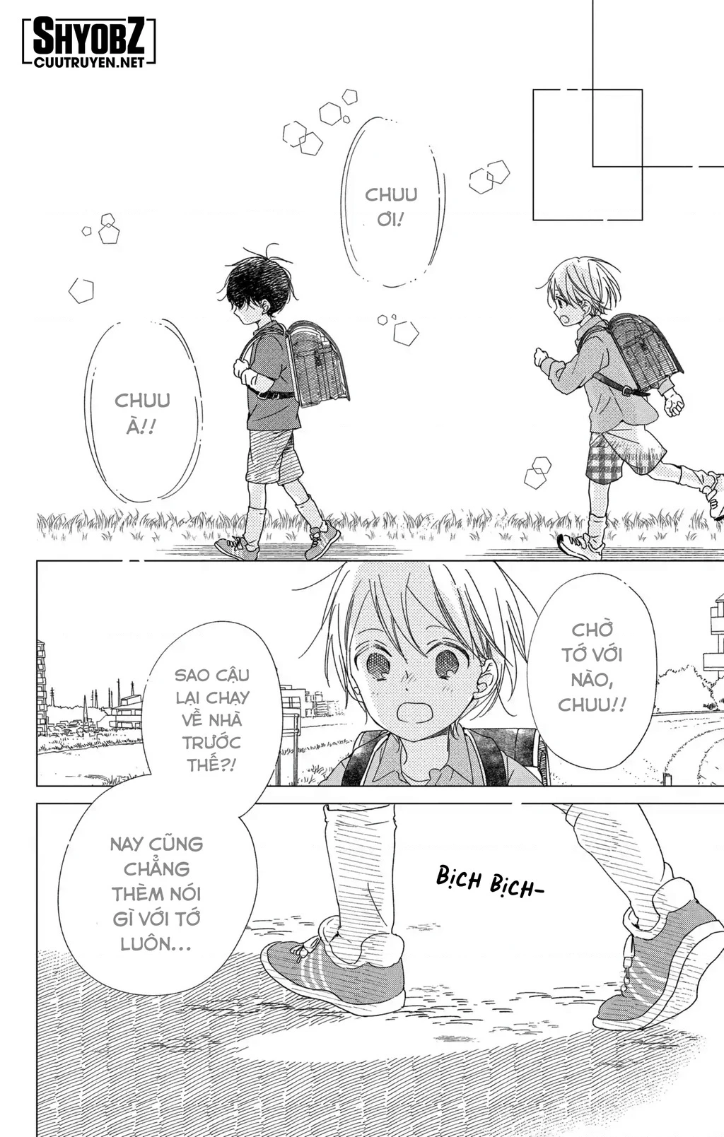 Anh Chàng Bảo Mẫu Chapter 111 - 22