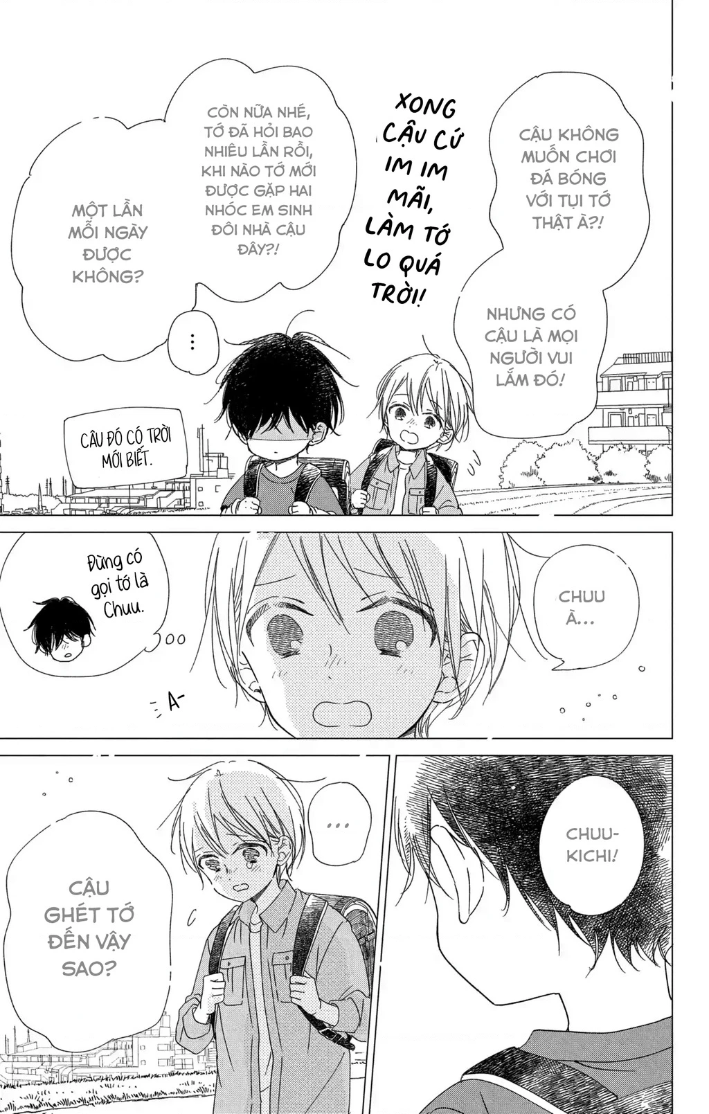 Anh Chàng Bảo Mẫu Chapter 111 - 23