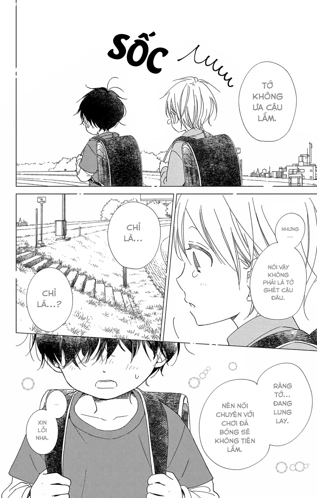 Anh Chàng Bảo Mẫu Chapter 111 - 24