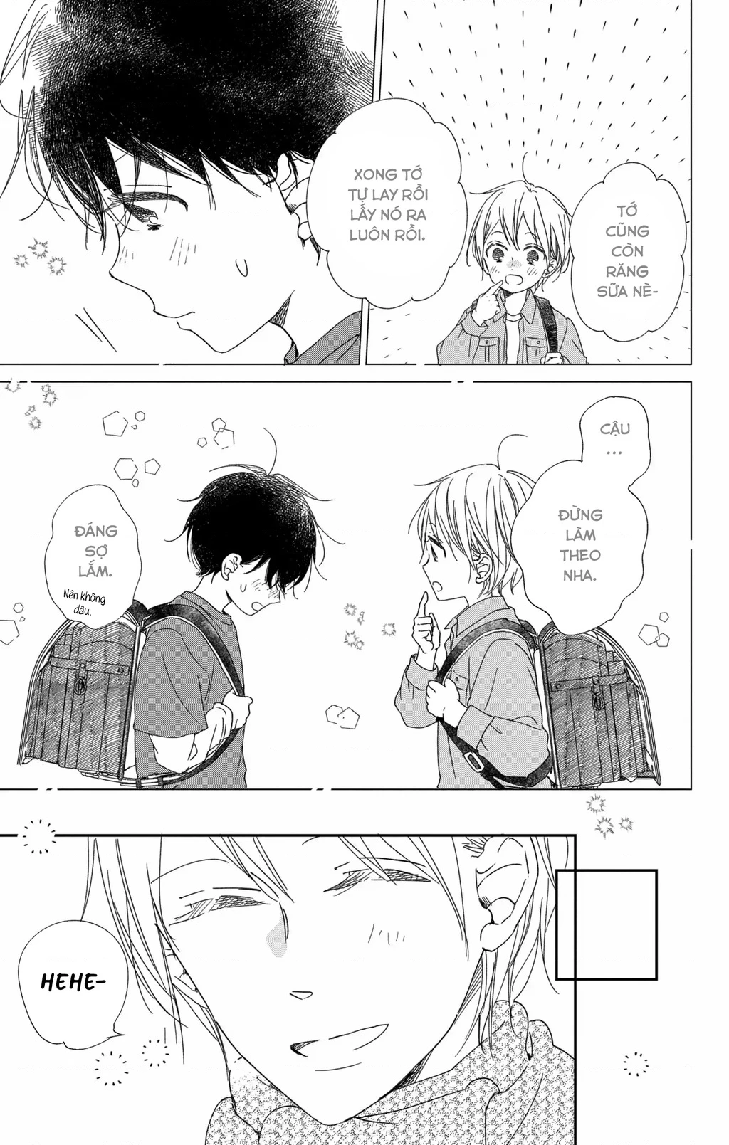 Anh Chàng Bảo Mẫu Chapter 111 - 25