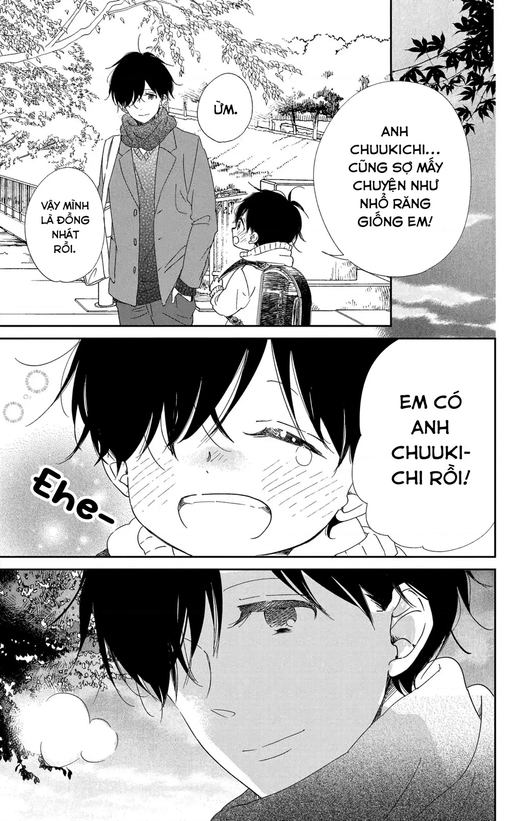 Anh Chàng Bảo Mẫu Chapter 111 - 27