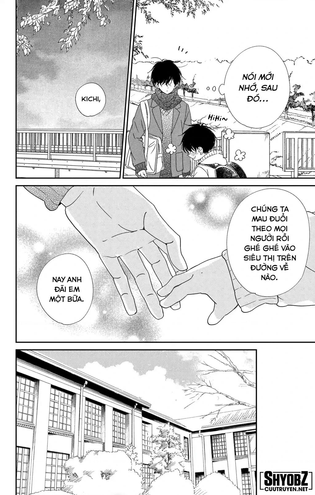 Anh Chàng Bảo Mẫu Chapter 111 - 28