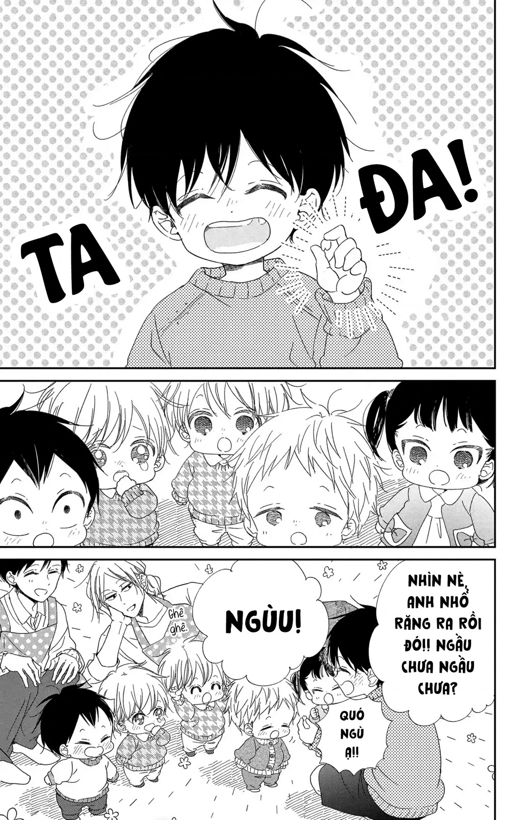 Anh Chàng Bảo Mẫu Chapter 111 - 29