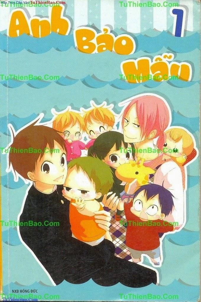 Anh Chàng Bảo Mẫu Chapter 1 - 1