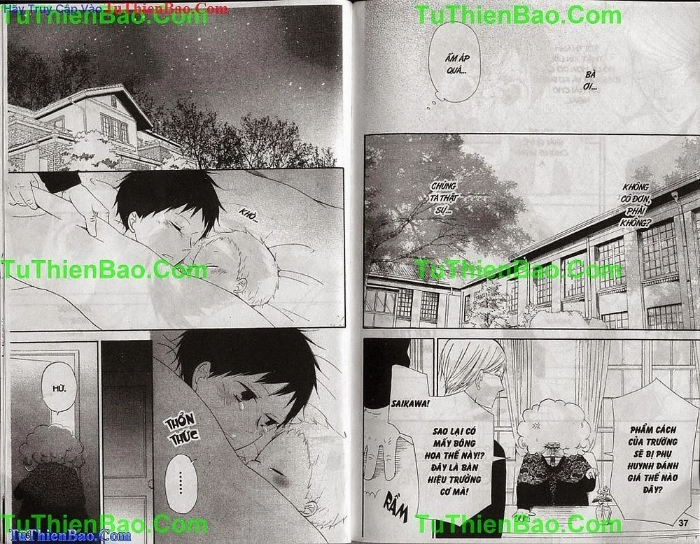 Anh Chàng Bảo Mẫu Chapter 1 - 19