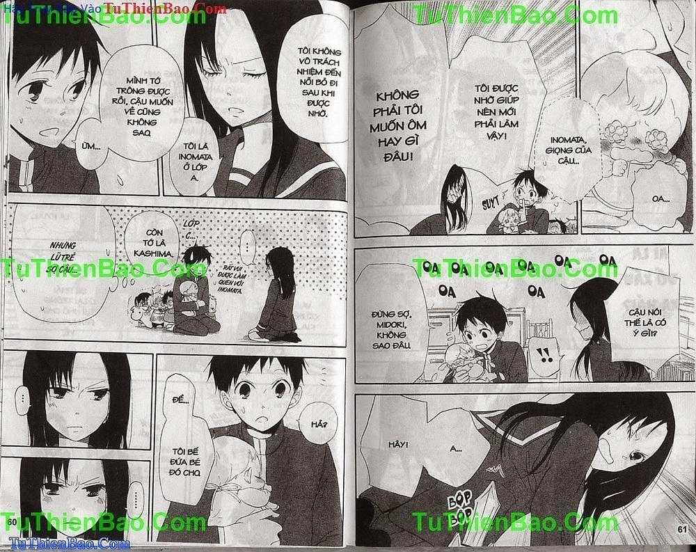 Anh Chàng Bảo Mẫu Chapter 1 - 31