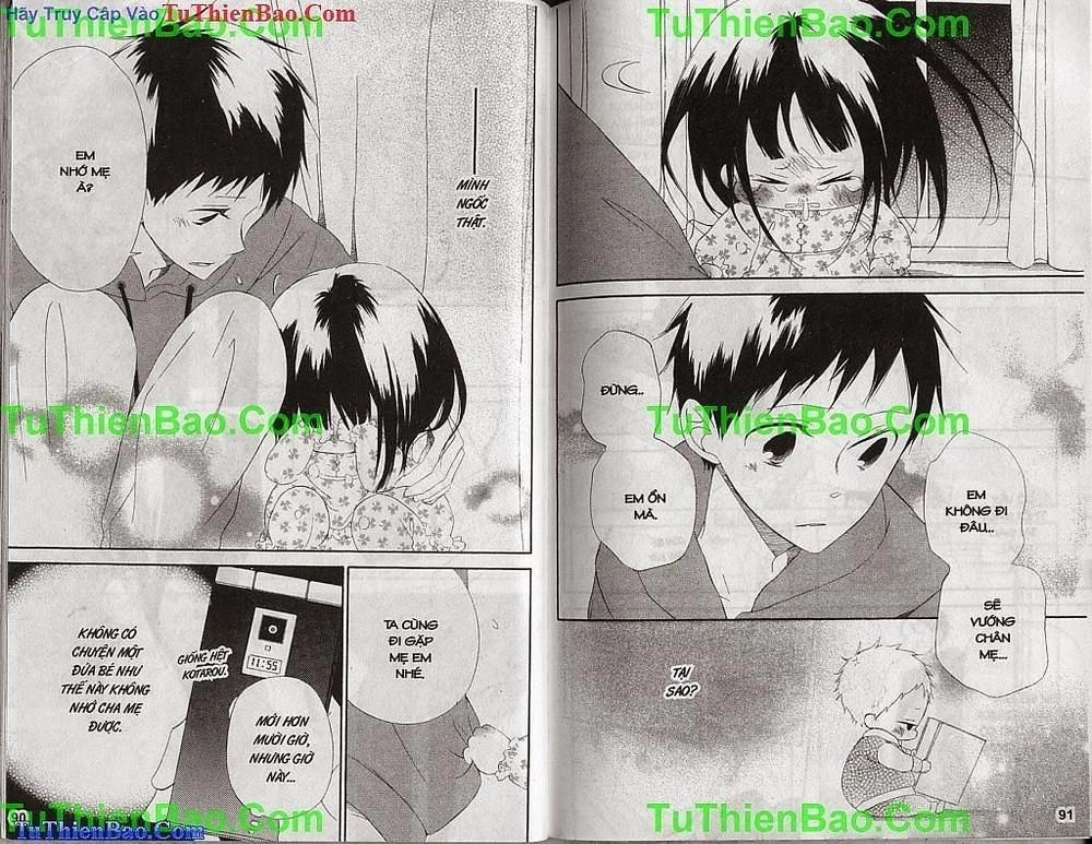 Anh Chàng Bảo Mẫu Chapter 1 - 46