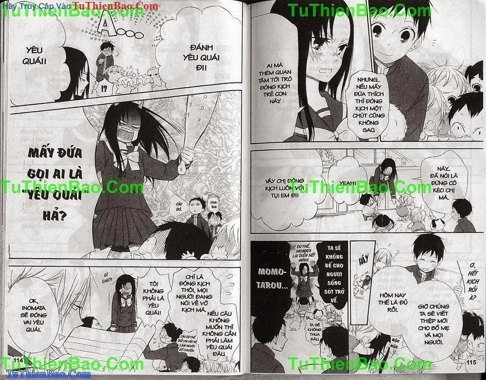 Anh Chàng Bảo Mẫu Chapter 1 - 58