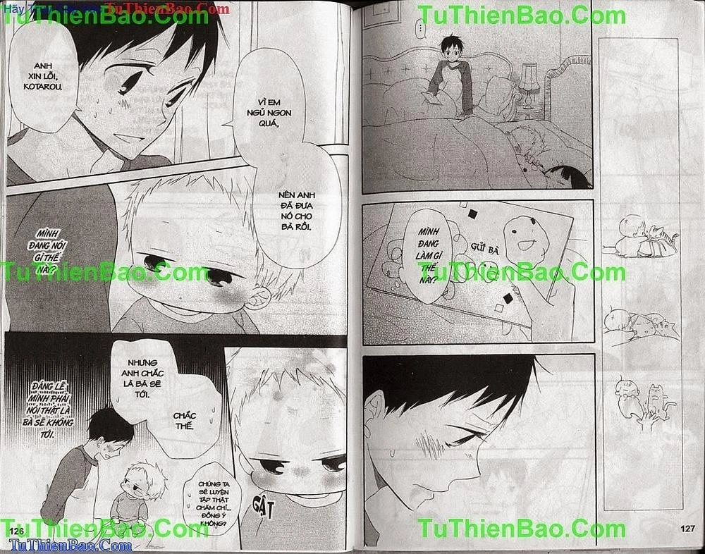 Anh Chàng Bảo Mẫu Chapter 1 - 64