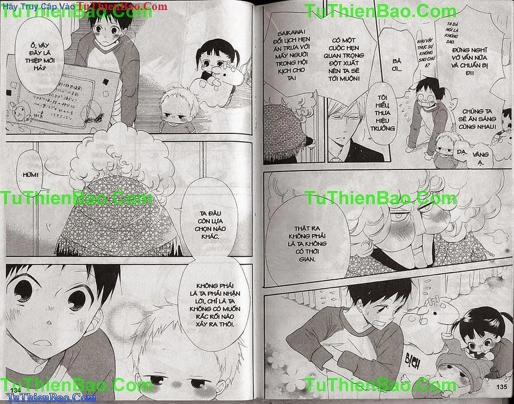 Anh Chàng Bảo Mẫu Chapter 1 - 68