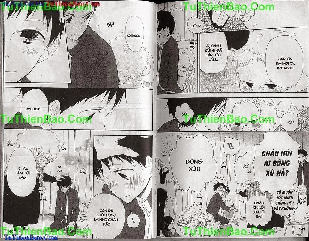 Anh Chàng Bảo Mẫu Chapter 1 - 71